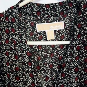 Michael Kors button dress